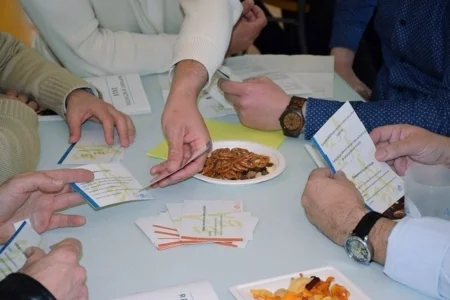 jeu de cartes assemblée générale