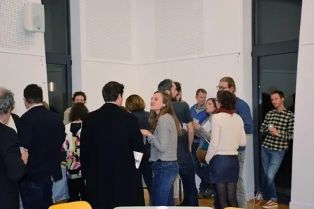buffet de clôture