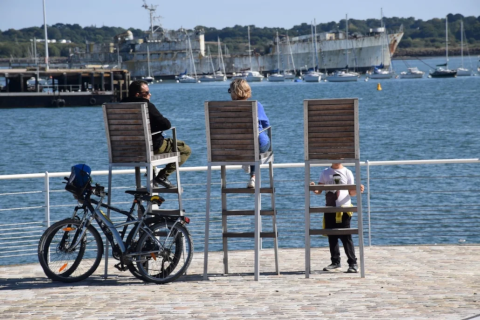 chaises hautes