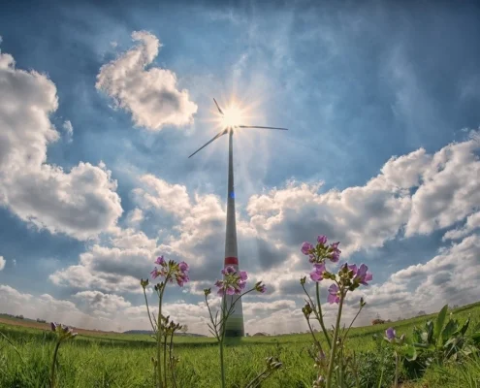 éolienne