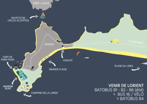 carte de gâvres