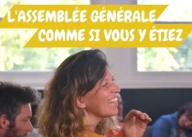 affiche date assemblée générale