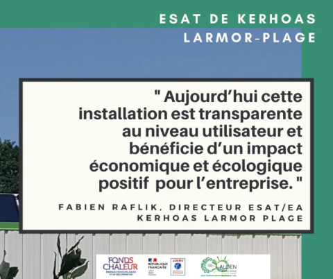 déclaration Fabien Raflik directeur ESAT Kerhoas