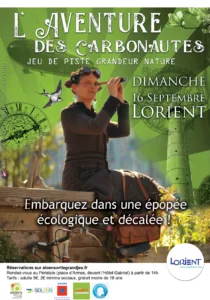 affiche carbonautes
