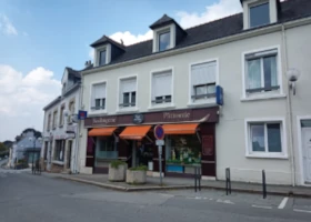 façade boulangerie
