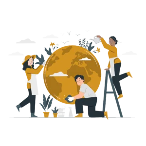 illustration écologie