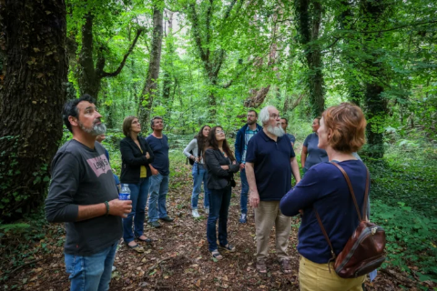 participants parcours
