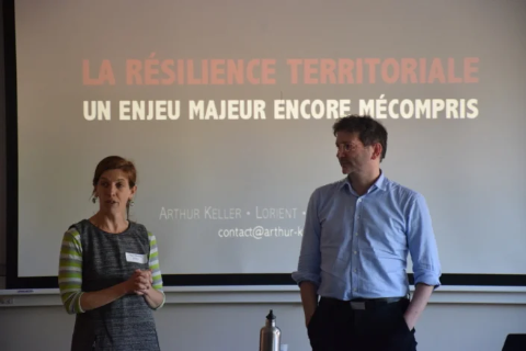 présentation la résilience territoriale