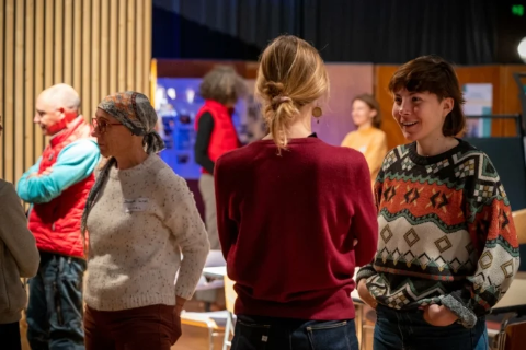 participants clôture